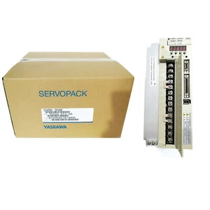 New In Box YASKAWA SGDH-30AE SGDH30AE Servo Drive - Picture 1 of 5