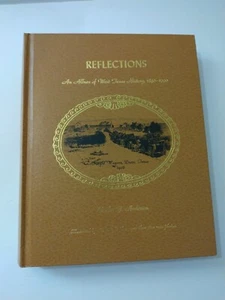 Reflections - An Album of West Texas History 1840 - 1990 Hardcover Scurry County - Bild 1 von 11