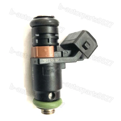 Fuel Injector 39300-LEA6-800 For KYMCO YAGER200 GP125 DINK180 VP125 CUE / JR 100 - Image 1 of 3