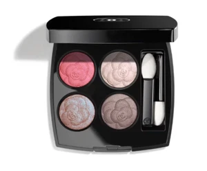 CHANEL LES 4 OMBRES Multi-Effect Quadra Eyeshadow #387 UTOPIA Japan - Picture 1 of 3