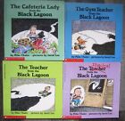 Lot+of+4+Black+Lagoon+Books+Series+by+Mike+Thale-+PB+-+Scholastic