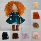 1/4 1/3  Accessories Mini Tresses Doll Hair Curly Wigs Screw Periwig Toy Toupee
