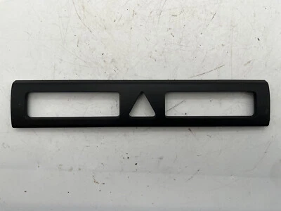 98-01 Audi A6 S6 RS6 Switch Bezel Trim Dashboard 4B0863321D - Image 1 of 3