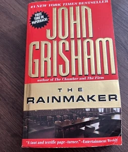John Grisham The Rainmaker Taschenbuch - Bild 1 von 2