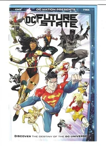 DC Nation Presents: DC Future State #1 (DC, 2020) FN/VF - Picture 1 of 2