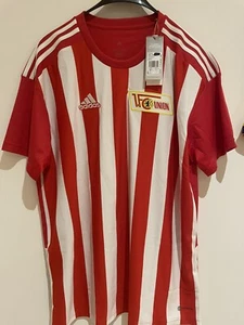 Union Berlin Heimtrikot 2022/23 Neu mit Etikett Herren XL Neu mit Etikett (ohne Sponsoren) - Bild 1 von 5