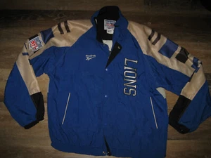 Vintage Official Pro Line Nfl ReebookWindbreaker - Picture 1 of 10
