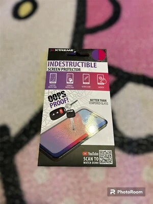 Xtreme Indestructible Screen Protector for iPhone - Image 1 of 2