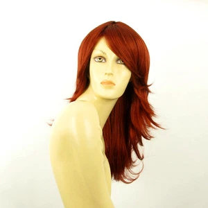 length wig for women copper intense ref: GINA 350 PERUK - Imagen 1 de 8