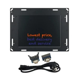 10.4inch LCD Monitor Replacement CRT Monitor Screen for OKUMA OSP5000 OSP5020#/ - Picture 1 of 4