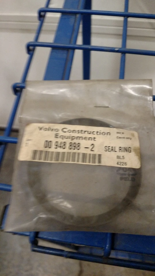 ANILLO SELLO VOLVO 00 948 898-2 Foto 1 de 1