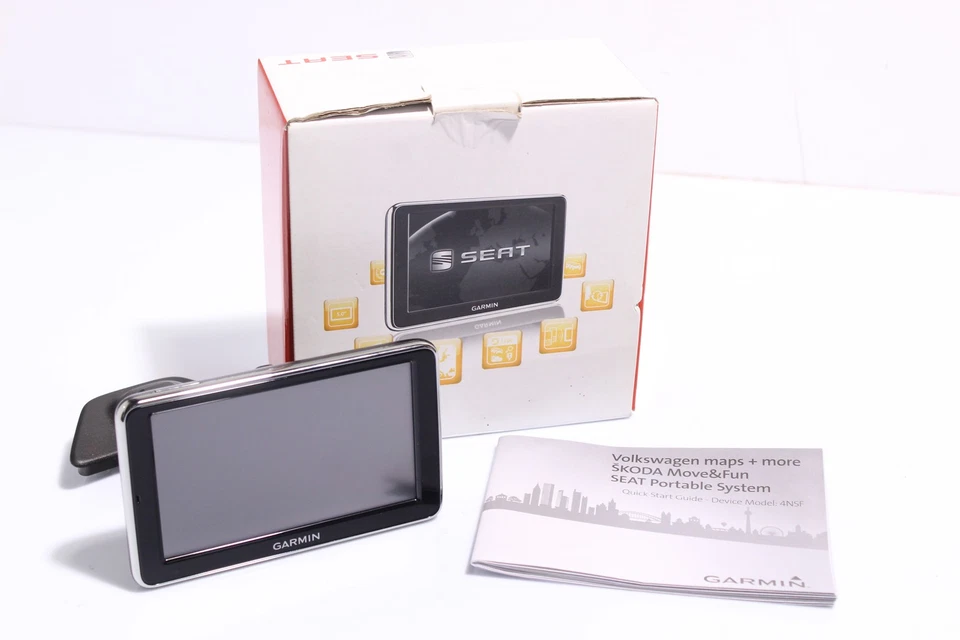 Navigationssystem (Garmin) 10R-046953 Seat Ibiza 6J  55782 - Bild 1 von 4