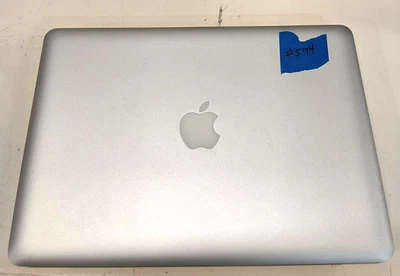 2010 Apple Macbook pro Model A1278 - FOR PARTS - NO HDD/SSD - NO RAM #574 - Image 1 of 4