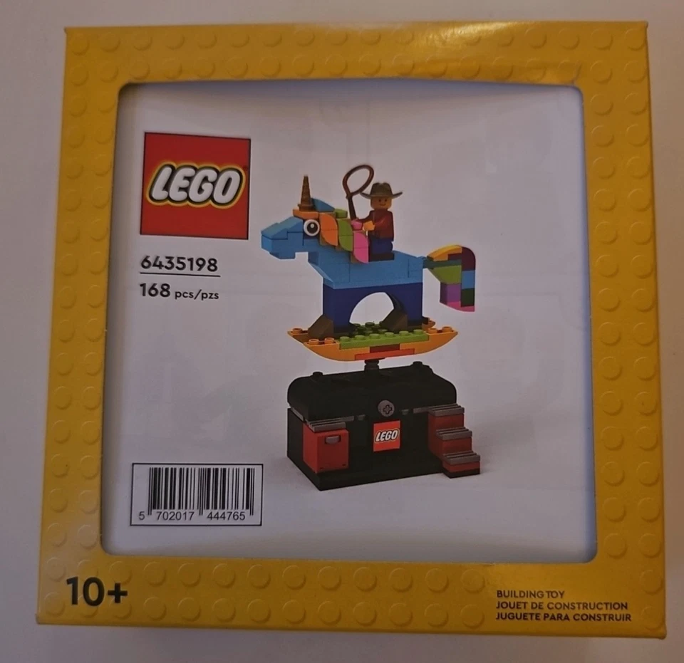 Lego 6435198 Fantasy Adventure Ride 2023 эксклюзивный промо совершенно новый продавец из США - Изображение 1 из 3