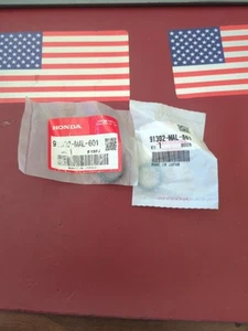 Lot of 2 Honda O-RING (18.1X3.6) 91302-MAL-601 OEM - Picture 1 of 3