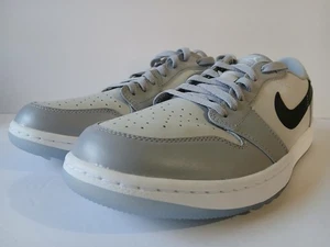 Air Jordan 1 Low Golf Gr. 11 Wolf Grey Black Photon Dust DD9315-002 - Bild 1 von 20