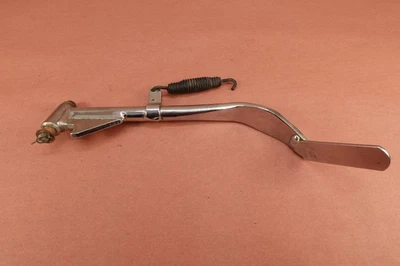 Harley Sportster 1200 XL1200C 1995-2006 pata de cabra soporte lateral Foto 1 de 4