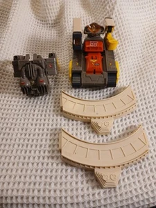 Hasbro Transformers Original G1 1985 Omega Supreme Autobot Defense Base Incomple - Picture 1 of 12