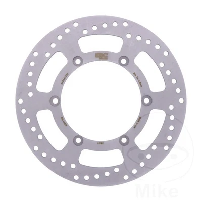 MD6116D EBC D-Series Brake Disc Fits Yamaha XV 750 Virago 1995-1997 — 第 1/4 张图片