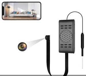 Mini HD 1080P kleine Kamera Set mit Telefon App Bewegungssensor - Bild 1 von 5