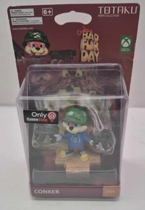 Conker First Edition Totaku Figur #27 (B169) - Bild 1 von 10