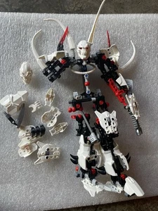 Lego Hero Factory 2283 WITCH DOCTOR Not Complete 14” Bionicle Figure Parts - Picture 1 of 1