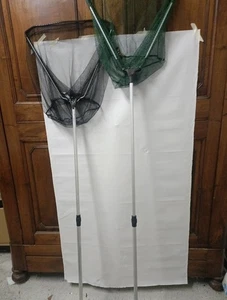 Guadino Telescopico Due Guadini Mt 1.60 Telescopici  - Imagen 1 de 4