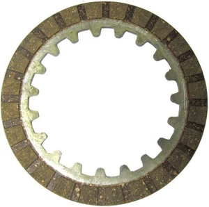 Clutch Friction Plate for 1993 Yamaha PW 80 E - Picture 1 of 3