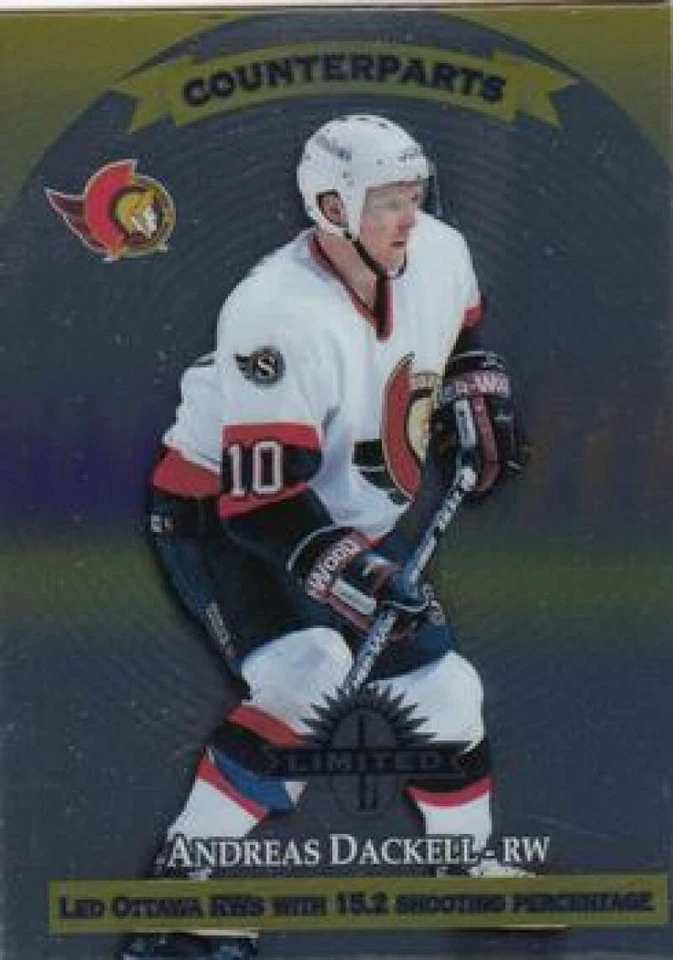 1997-98 Donruss Limited NHL Hockey Cards Pick From List/Complete Your Set - Image 1 of 1