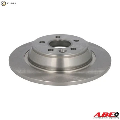 2x BRAKE DISC C4G012ABE FOR LAND ROVER RANGE/EVOQUE/SUV/Convertible FORD 2.2L - Image 1 of 4