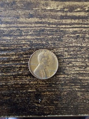 Extremely Hard To Obtain 1940 Lincoln Wheat Penny In AU Proof Condition - Image 1 of 4