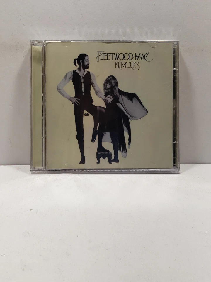Rumours by Fleetwood Mac (CD, 2004) NEW!! Factory Sealed  2-disc Foto 1 de 2