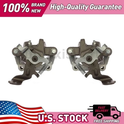 2 freios traseiros Raybestos pinça de freio a disco para 2009-2018 Toyota Corolla - Imagem 1 de 4