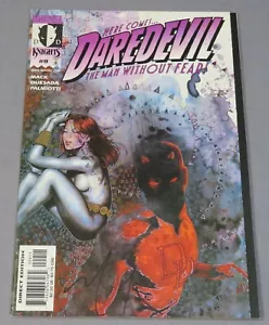 DAREDEVIL #9 (Echo Maya López primera aplicación, David Mack firmado) Casi nuevo Marvel Knights 1999 - Imagen 1 de 4