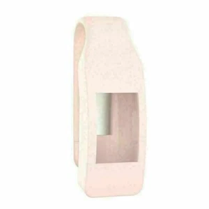 Steel Clip Clasp Silicon Case Holder Cover for Fitbit Inspire/Inspire HR Tracker - Picture 1 of 21