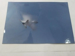 U.S.A.F. Thunderbird F-16 Fighting Falcon breaking sound barrior Photo 8 x 10" - Picture 1 of 4