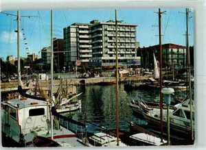 10582620 - Riccione la Darsena Fischerboot Motorjacht Rimini - Bild 1 von 2