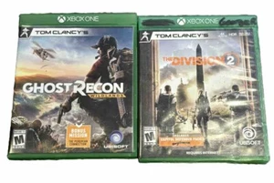 Tom Clancys Ghost Recon Wildlands & Tom Clancys The Division - Picture 1 of 5