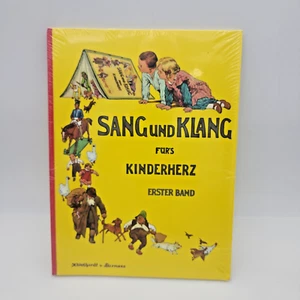 VTG Sang Und Klang Furs Kinderherz Erster Band NEW w Factory Overwrap Pre-1999 - Picture 1 of 11