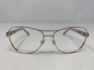 Vera Bradley Felicity Modern Medley (MDS) 57-15-135 Gold Sunglasses Frame SF35 - Picture 1 of 8