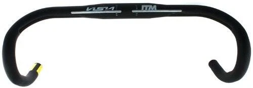 ITM Visia Alloy Bars So 42Cm Black - image 1 of 1