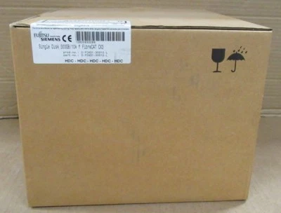 NEW Fujitsu Siemens Single Disk 300GB 10K FibreCAT CX3 D:FCXD1-30010-L HDD - Image 1 of 4