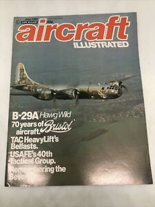 Aircraft Illustrated Magazine June 1980