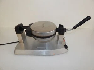 Waring Pro Professional Belgian Waffle Maker WMK300 Restaurant Style (JWP75) - Picture 1 of 6