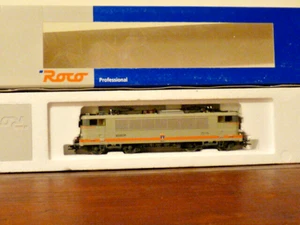 ROCO .  Locomotive électrique BB-25175 ."Livrée béton" SNCF  REF 63548  HO . - Picture 1 of 3