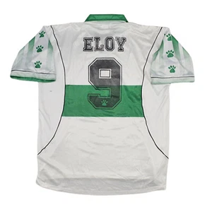 MAGLIA cf elche kelme eloy 1997-98 VINTAGE SHIRT JERSEY CAMISETA calcio fútbol - Imagen 1 de 7
