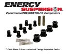 Dodge Dart (62-76) Polyurethane Rear Spring Bushing Set by Energy 5.2105G Only $66.59 on eBay