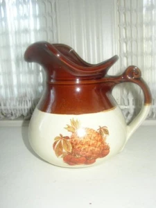 Vintage, Beautiful McCoy Juice Pitcher - Picture 1 of 4