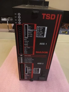 BALDOR SERVO DRIVE TDS-050-05-2-U 2 AXIS - Picture 1 of 6