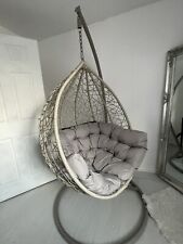 Hanging Egg Chair BRAND NEW.  Collection Or Local Delivery. Available To Buy.